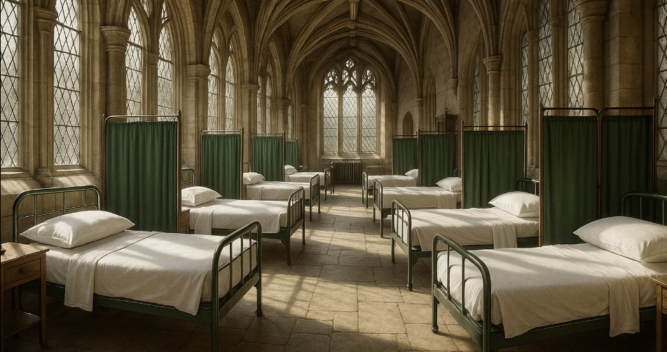 [Image: 284_Hospitalwingfloor.jpeg]